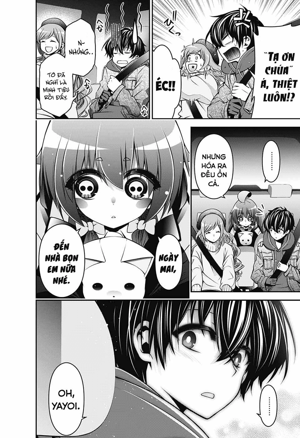 Dark Gathering Chapter 1 - 61