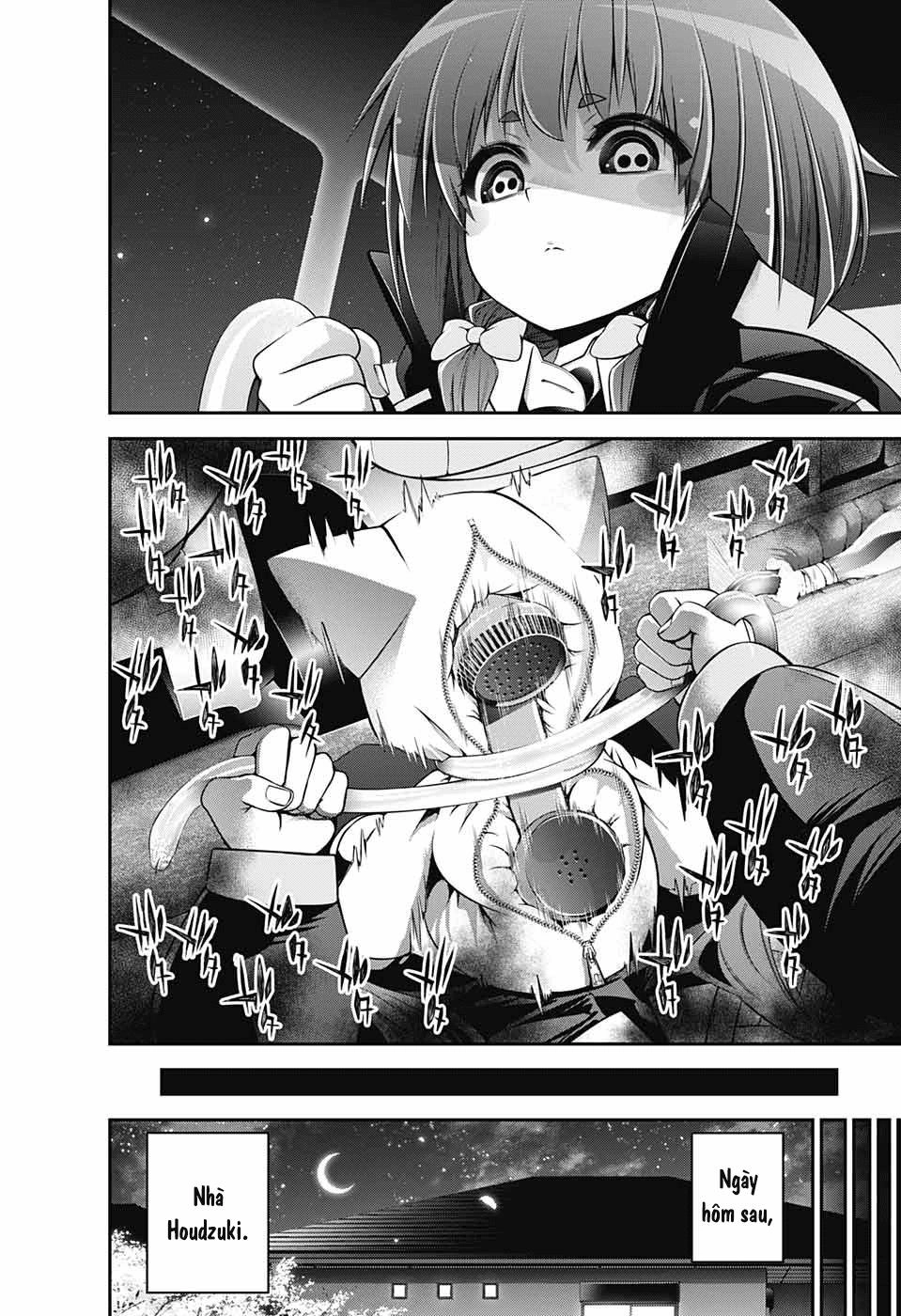 Dark Gathering Chapter 1 - 63