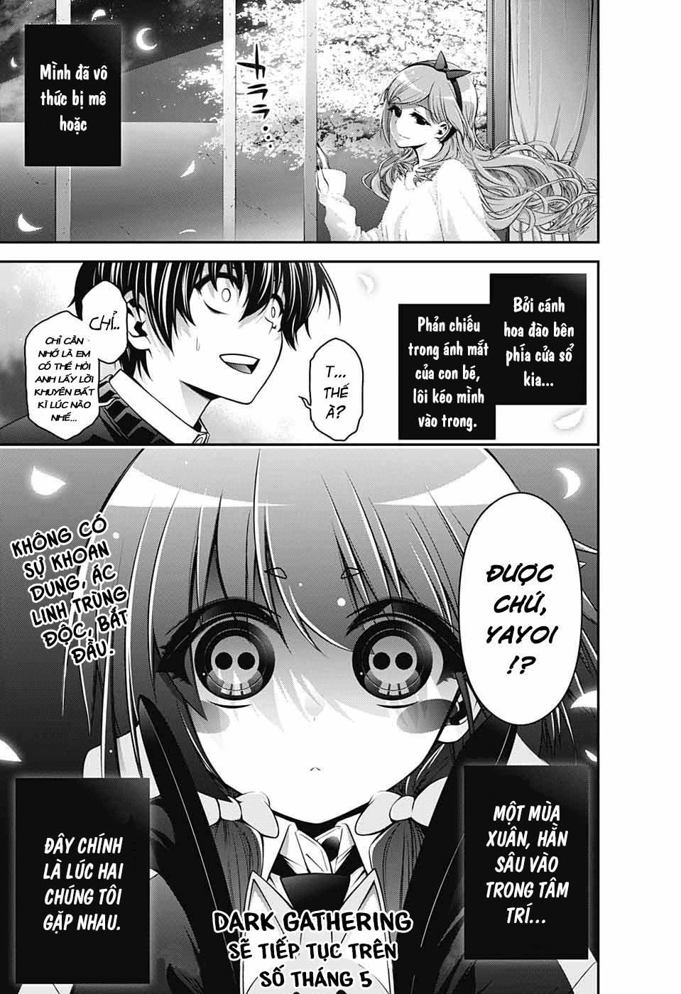 Dark Gathering Chapter 1 - 70