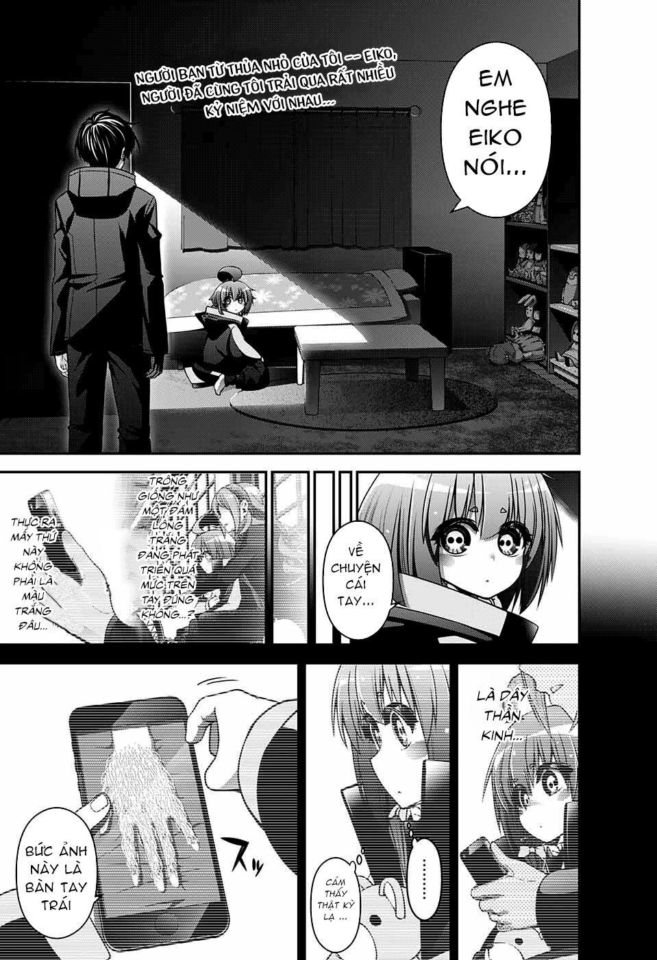 Dark Gathering Chapter 4 - 4