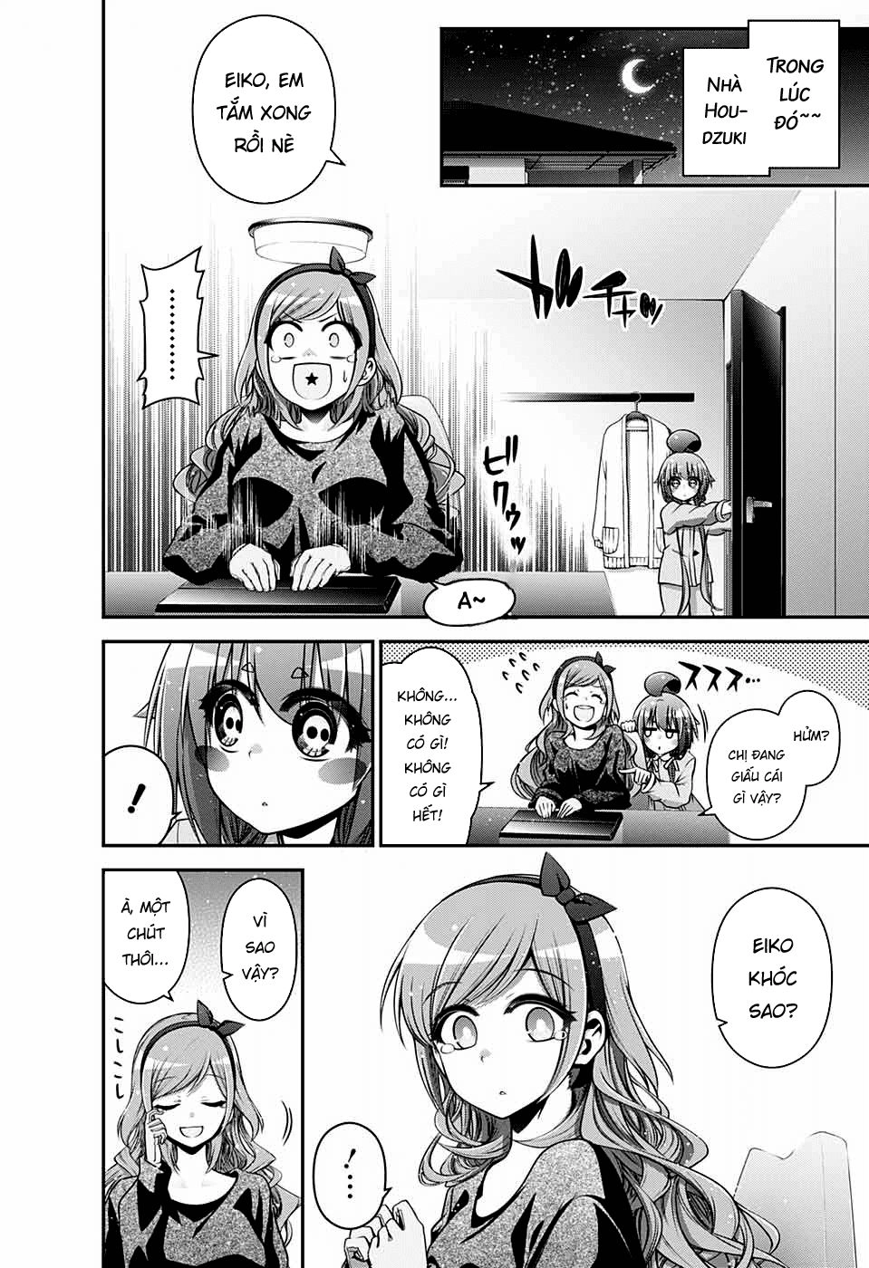 Dark Gathering Chapter 5 - 8