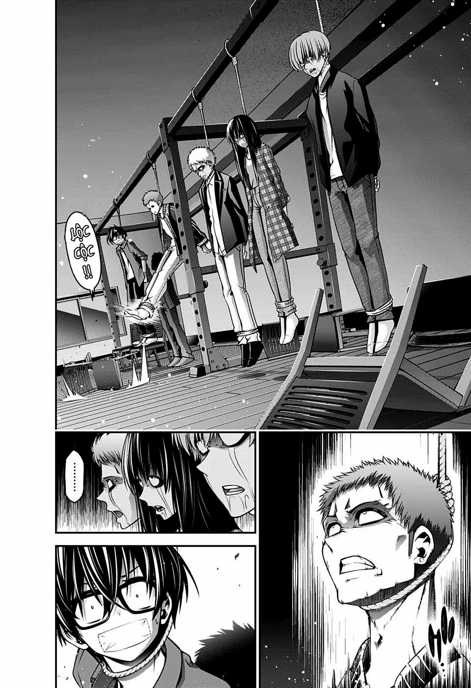 Dark Gathering Chapter 5 - 28