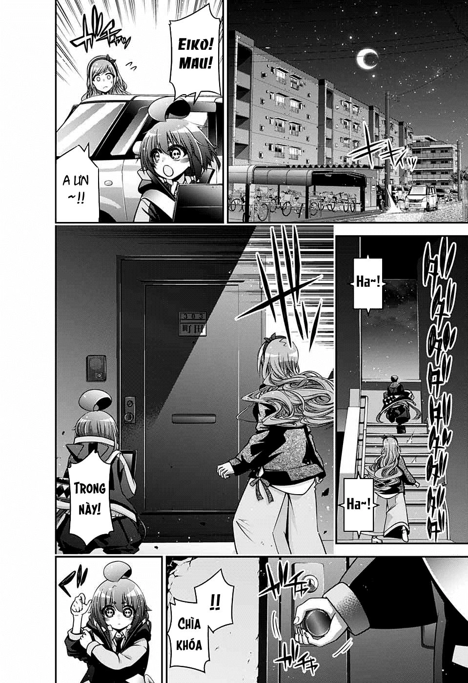 Dark Gathering Chapter 5 - 30