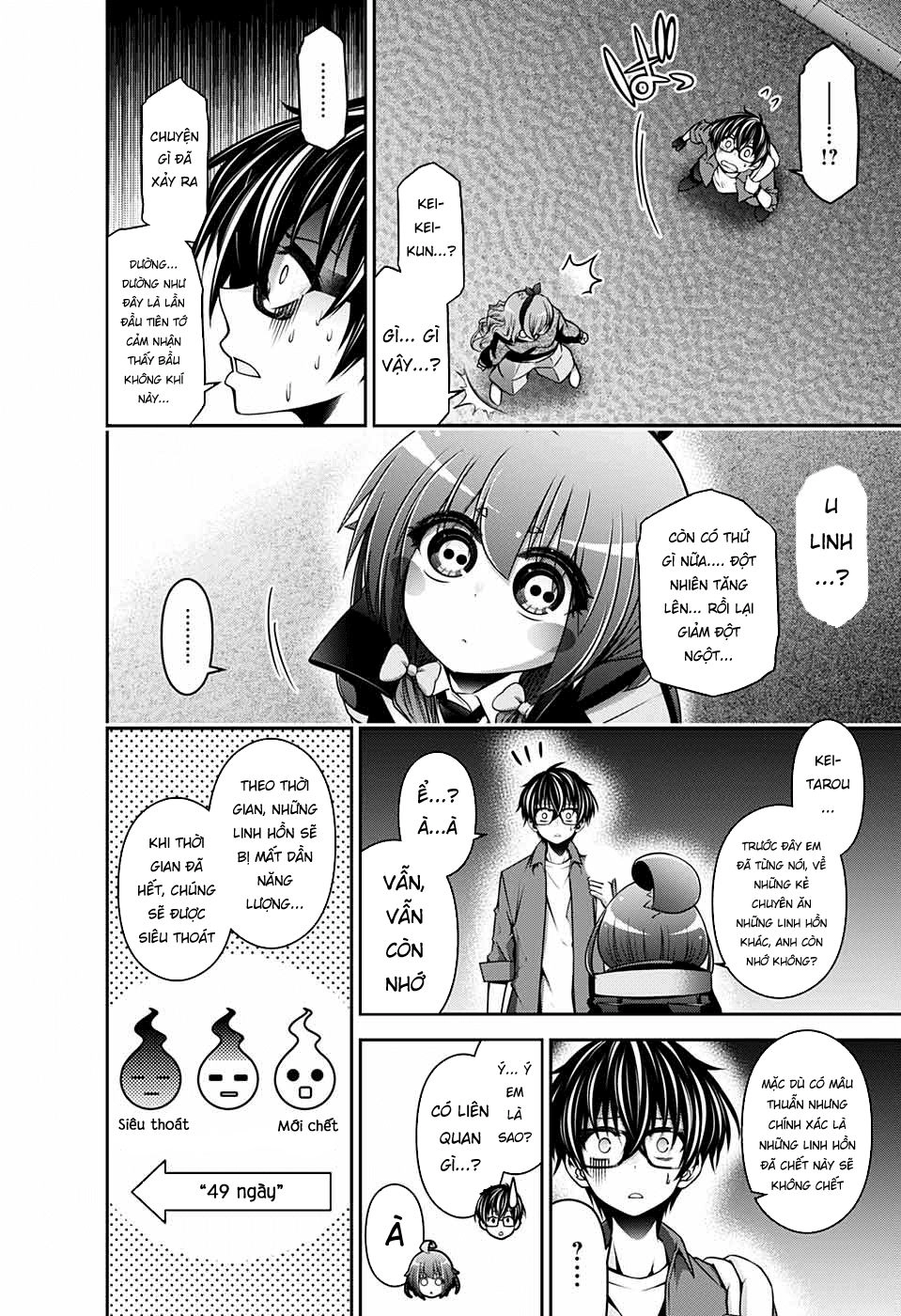 Dark Gathering Chapter 5 - 39