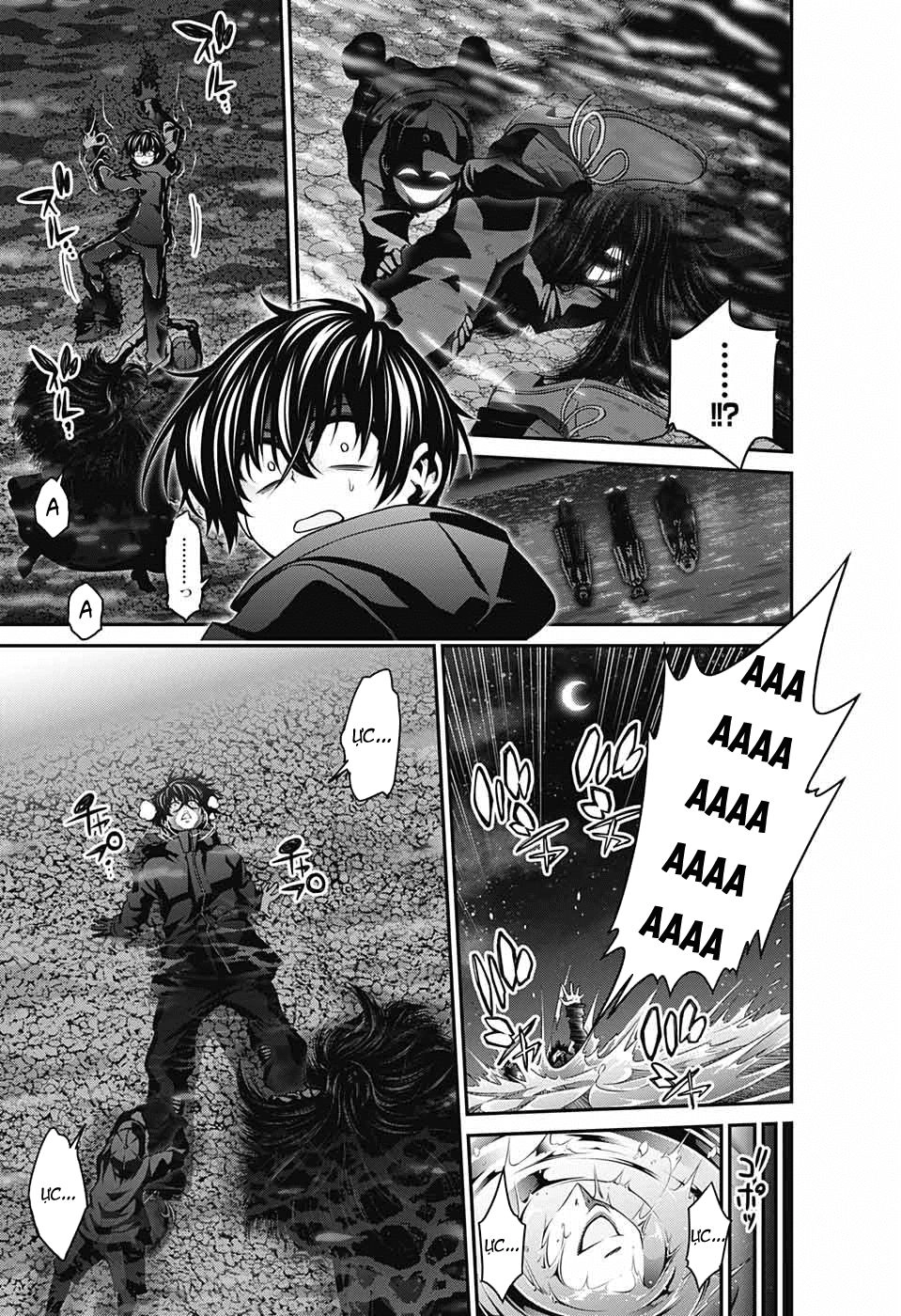 Dark Gathering Chapter 7 - 14