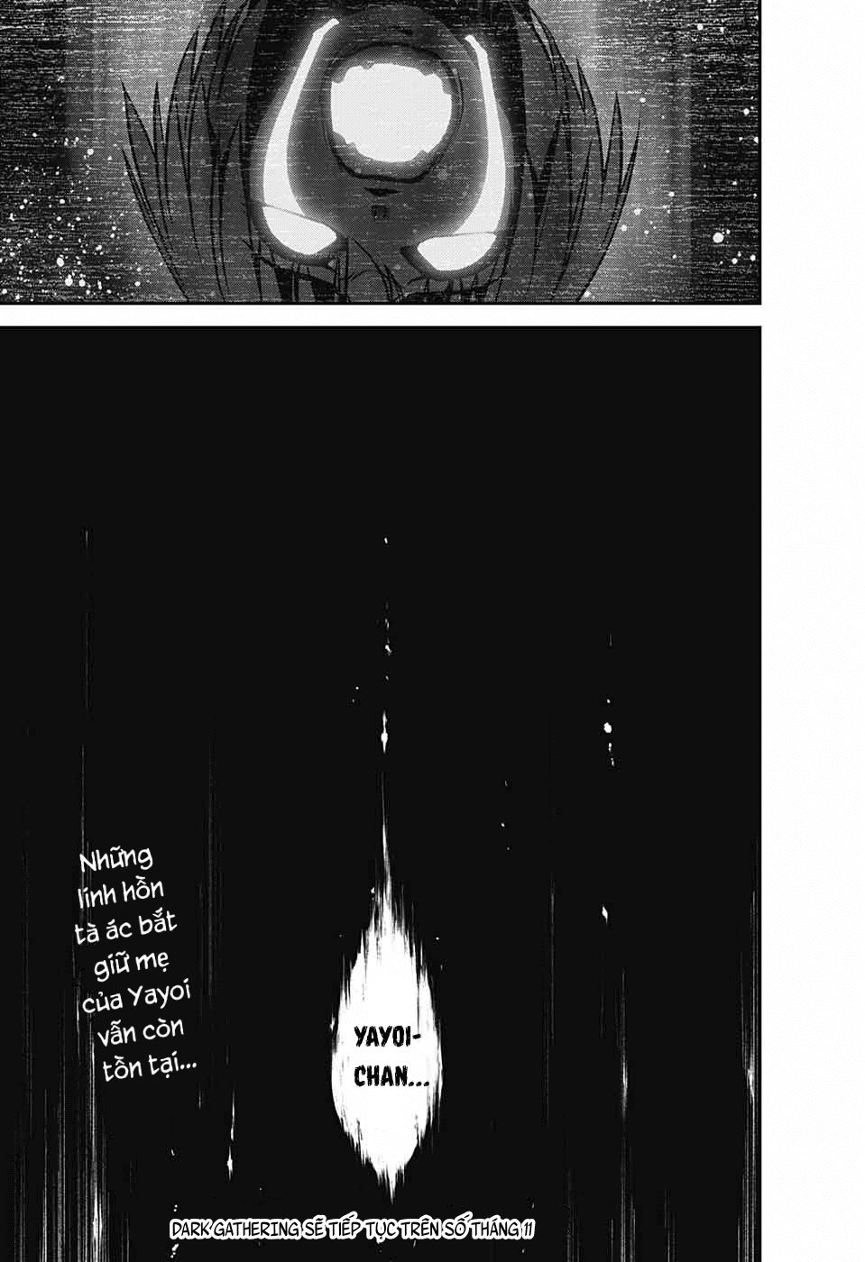 Dark Gathering Chapter 7 - 47