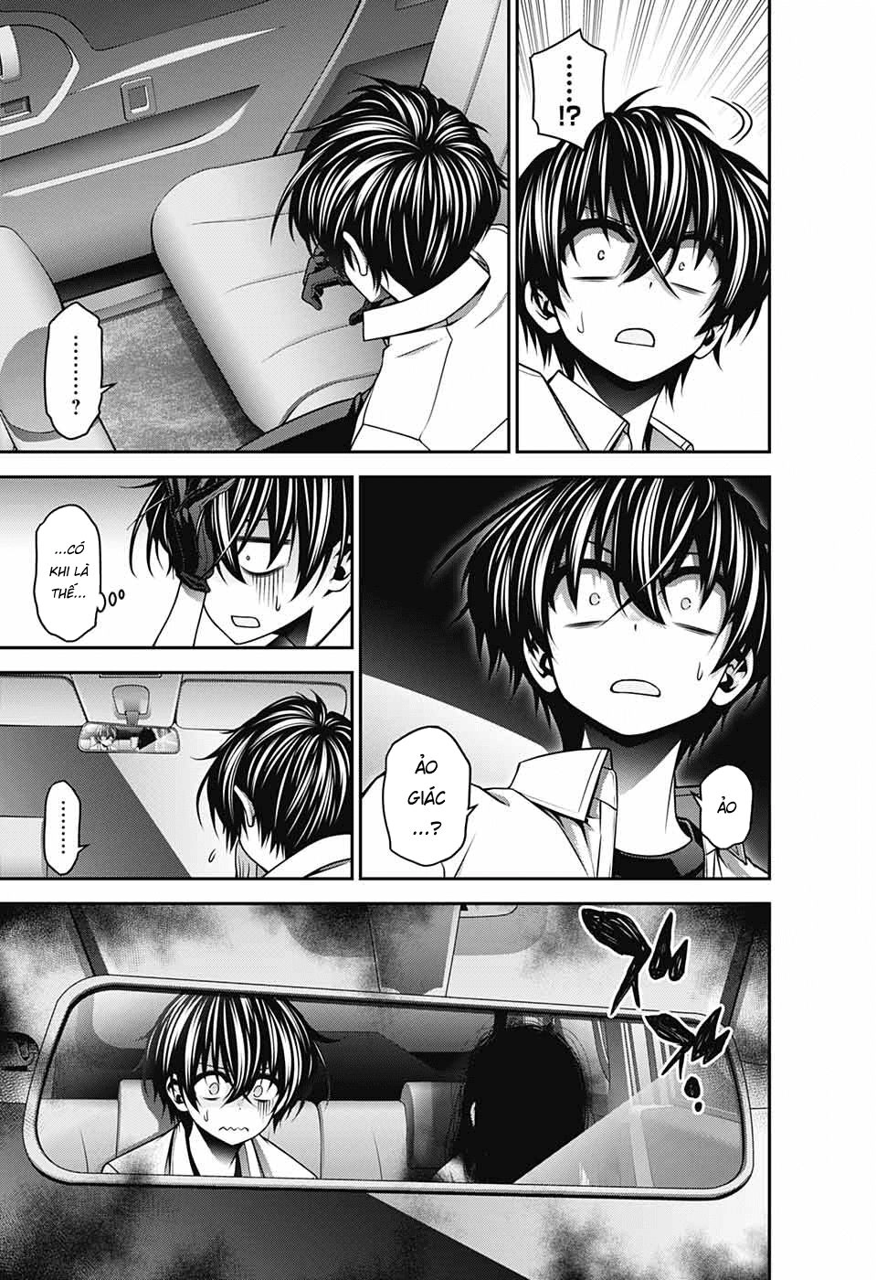 Dark Gathering Chapter 8 - 28