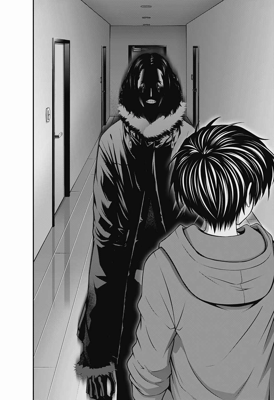 Dark Gathering Chapter 10 - 18