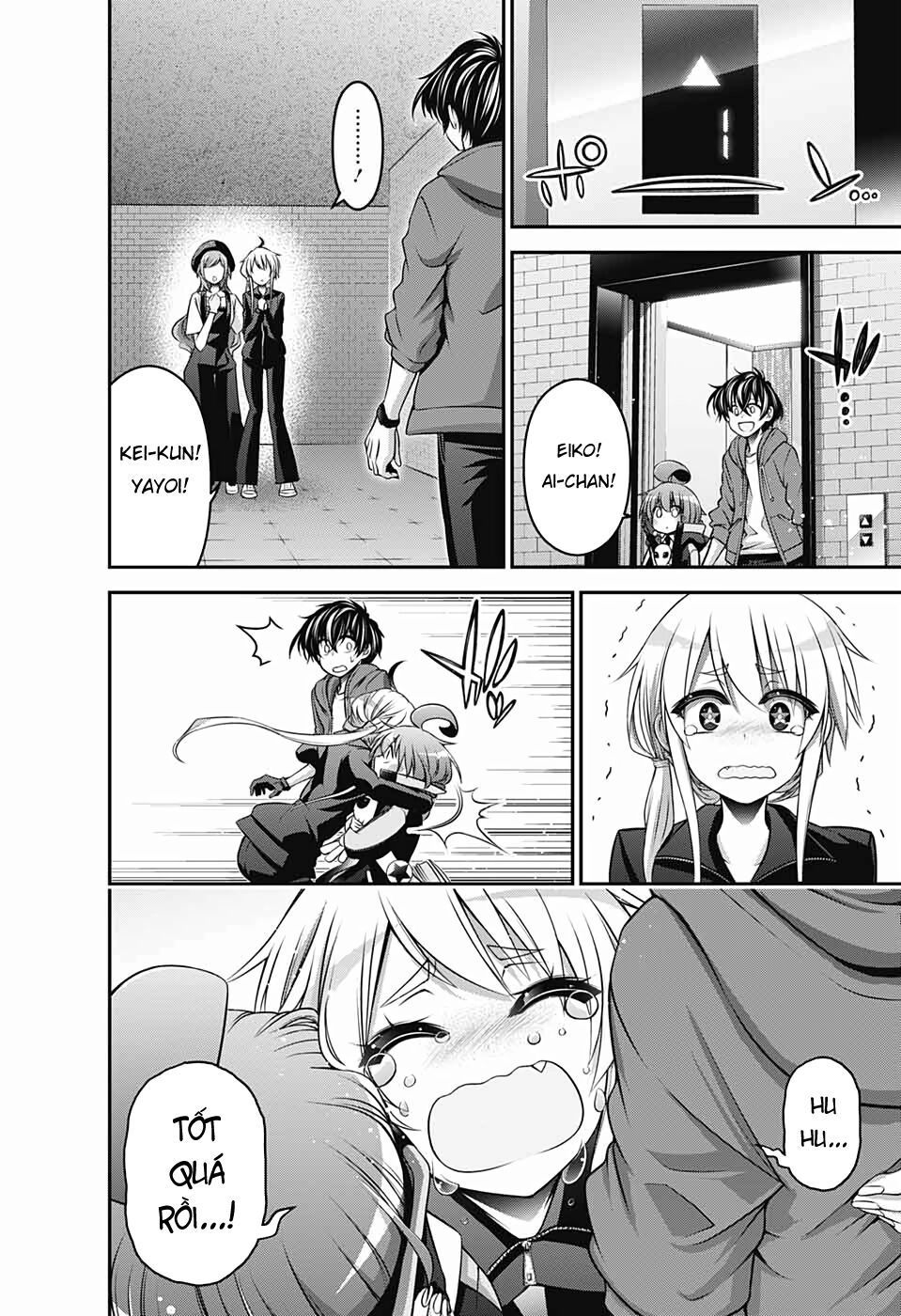 Dark Gathering Chapter 11 - 28