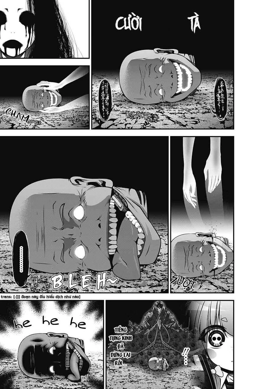 Dark Gathering Chapter 14 - 33