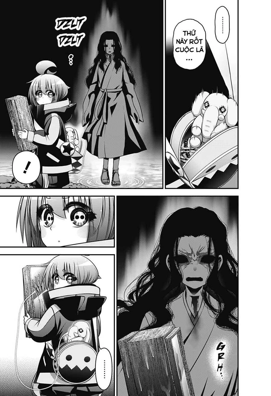 Dark Gathering Chapter 15 - 17