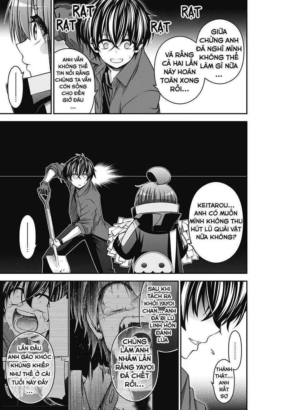 Dark Gathering Chapter 15 - 27