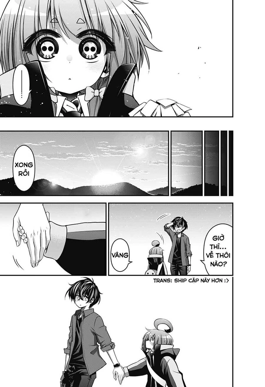 Dark Gathering Chapter 15 - 29