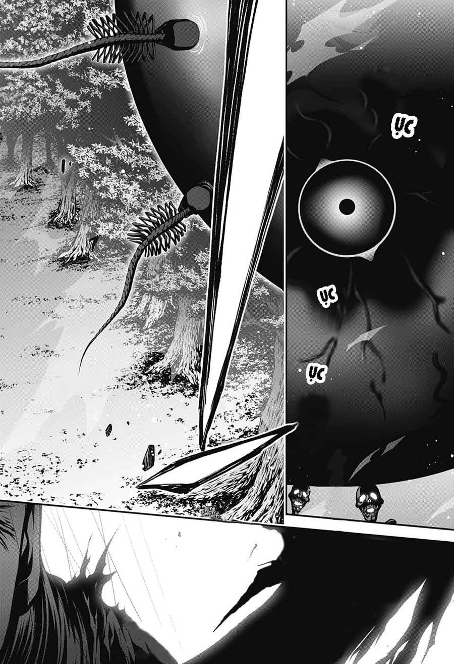 Dark Gathering Chapter 16 - 9