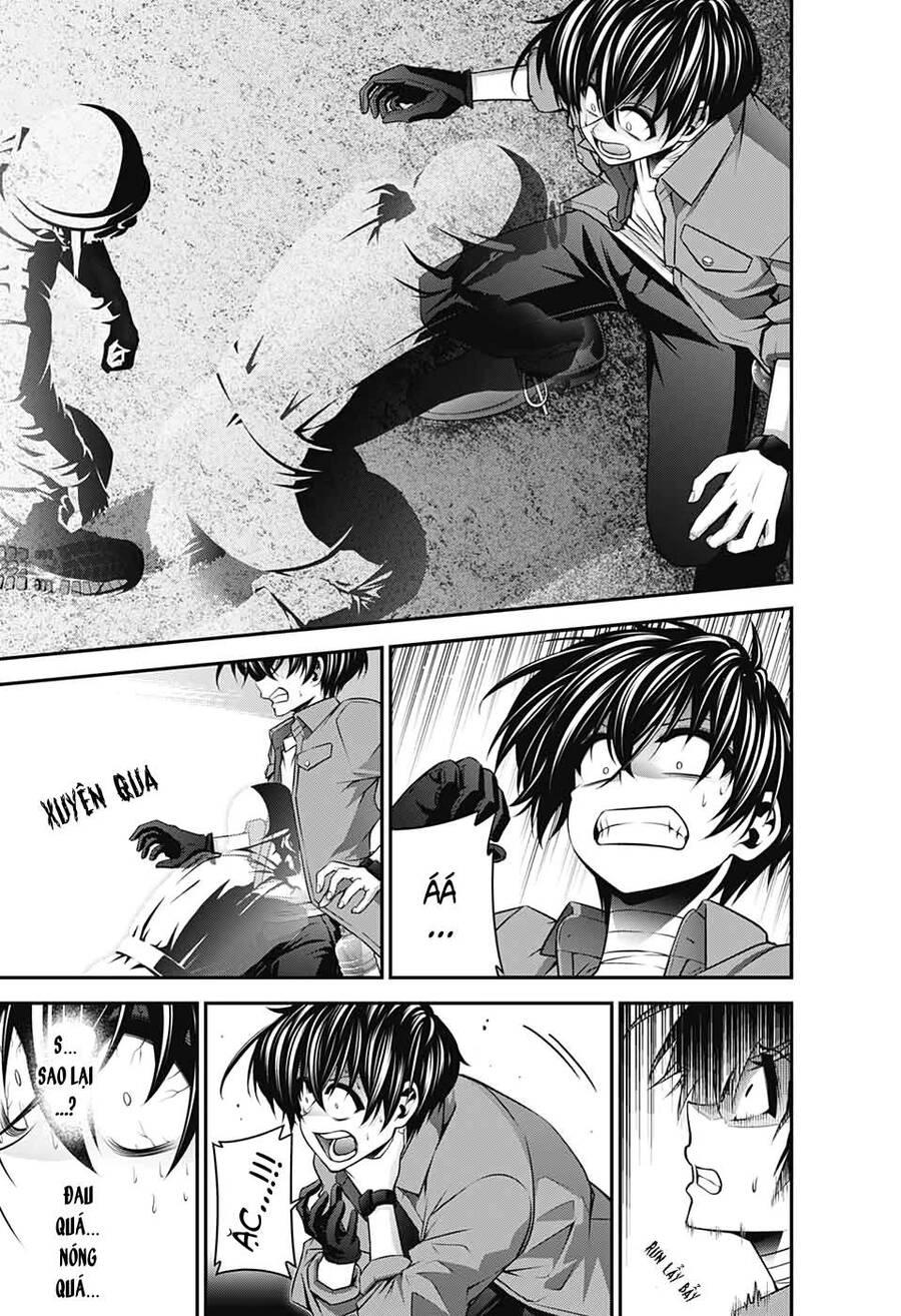 Dark Gathering Chapter 16 - 32