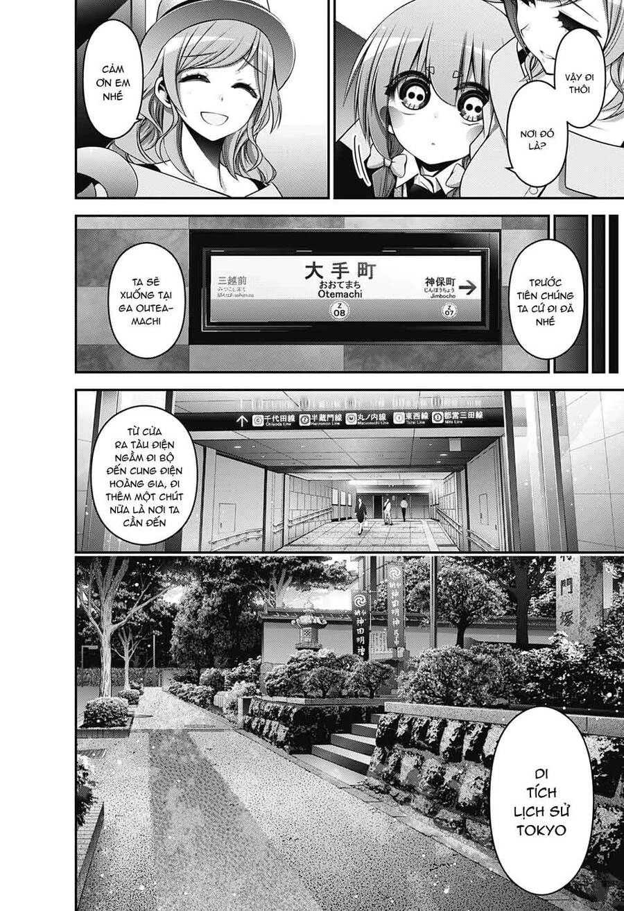 Dark Gathering Chapter 20 - 21