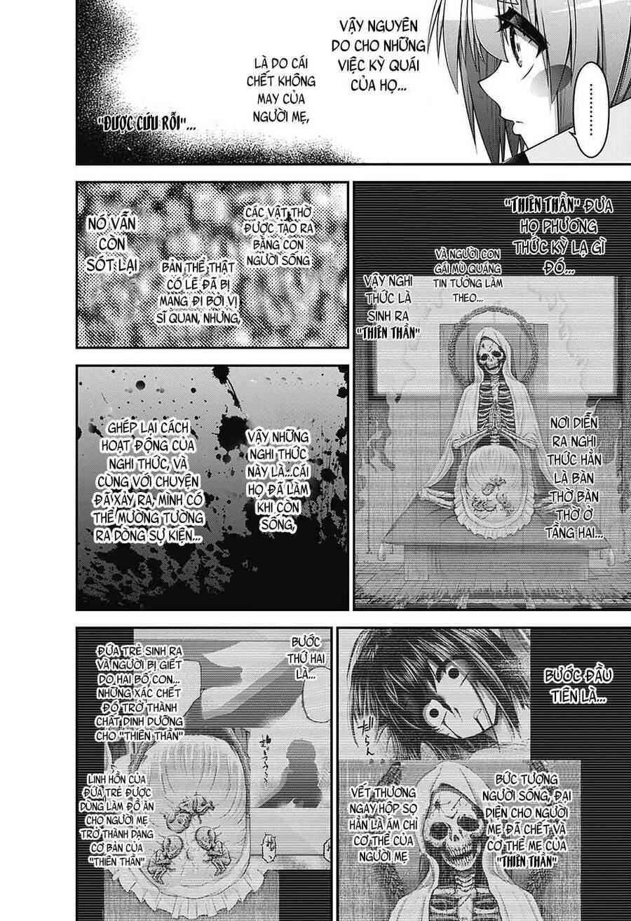 Dark Gathering Chapter 21 - 32