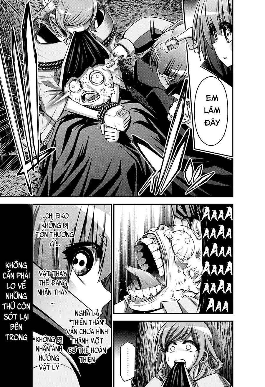 Dark Gathering Chapter 22 - 9