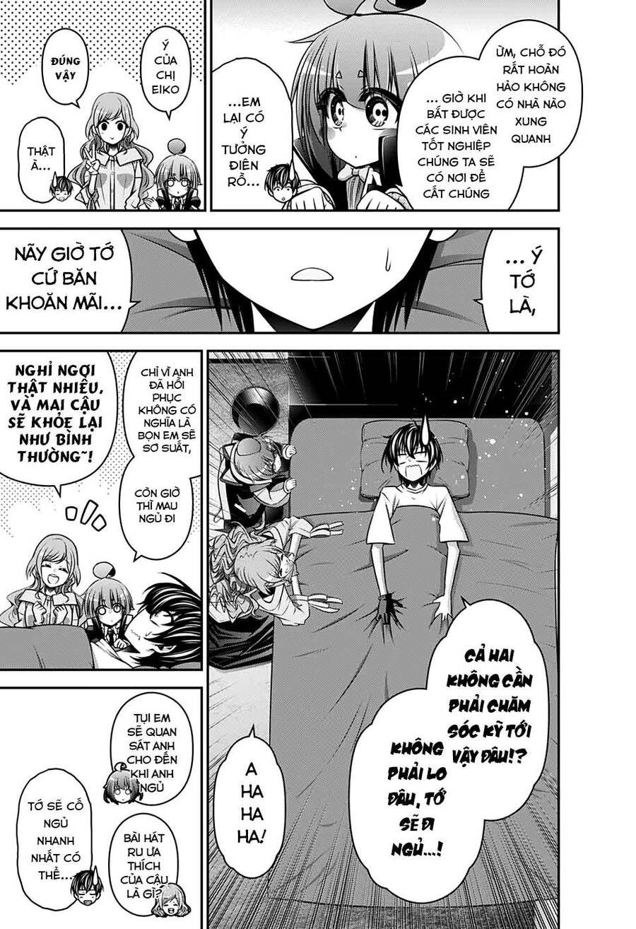 Dark Gathering Chapter 23 - 15