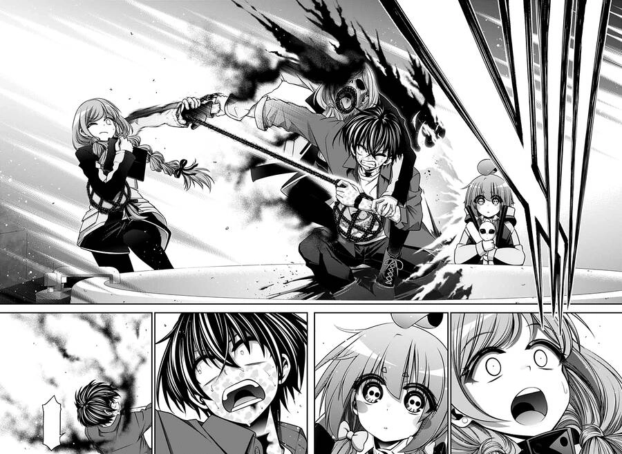 Dark Gathering Chapter 25 - 22