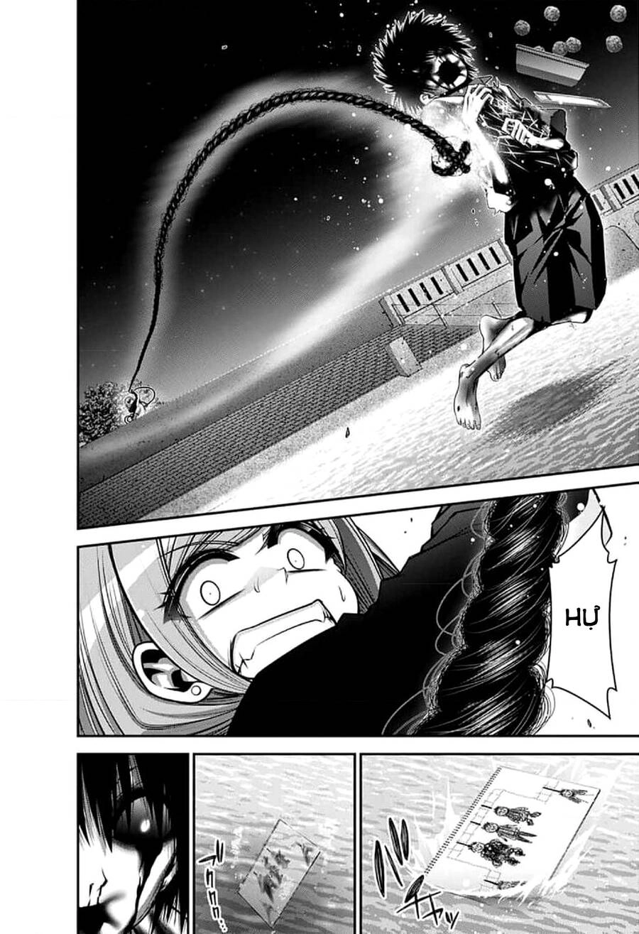 Dark Gathering Chapter 27 - 34