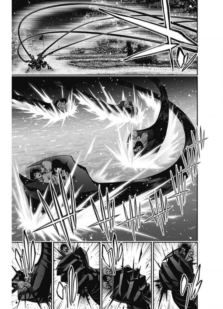 Dark Gathering Chapter 28 - 21