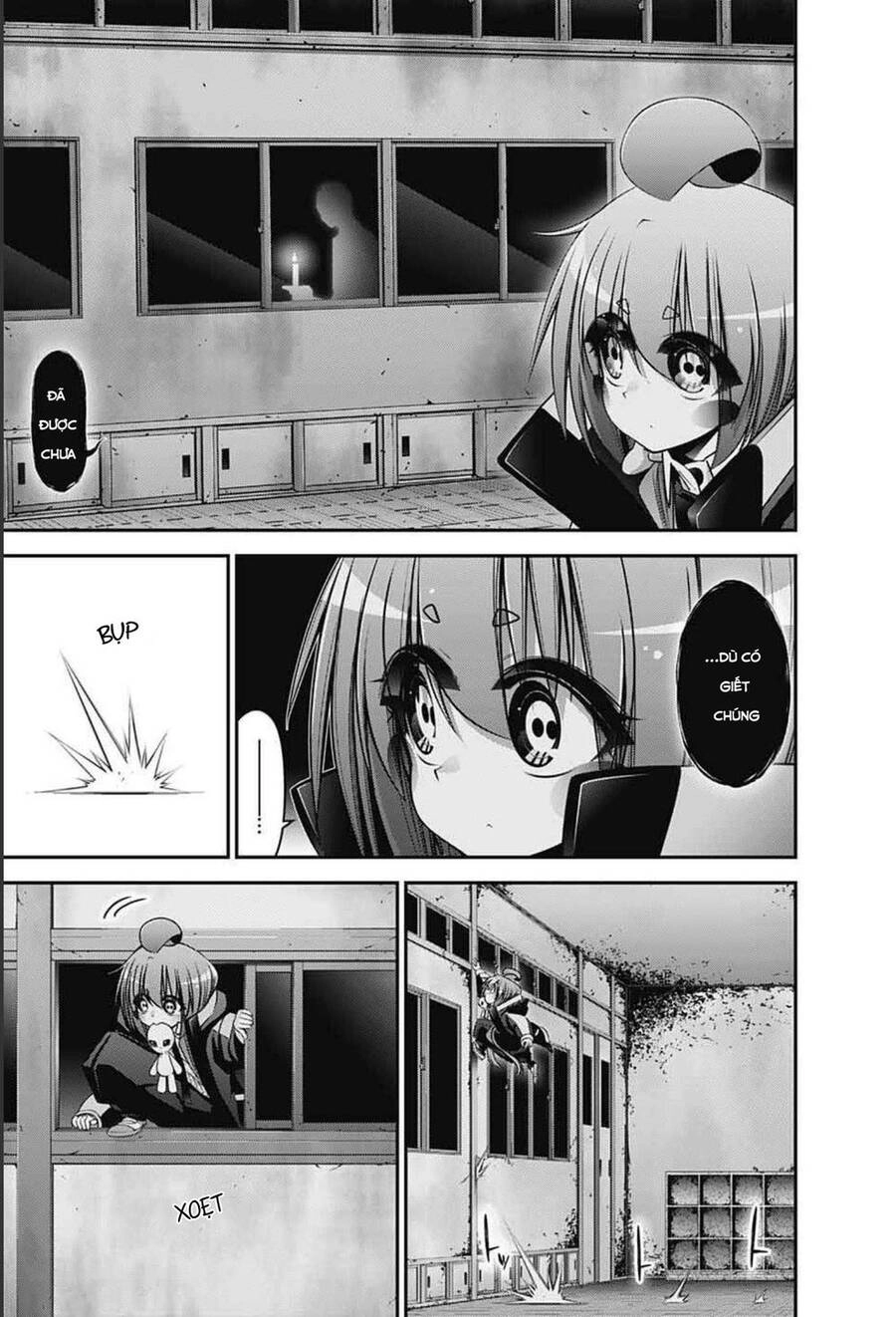 Dark Gathering Chapter 32 - 7