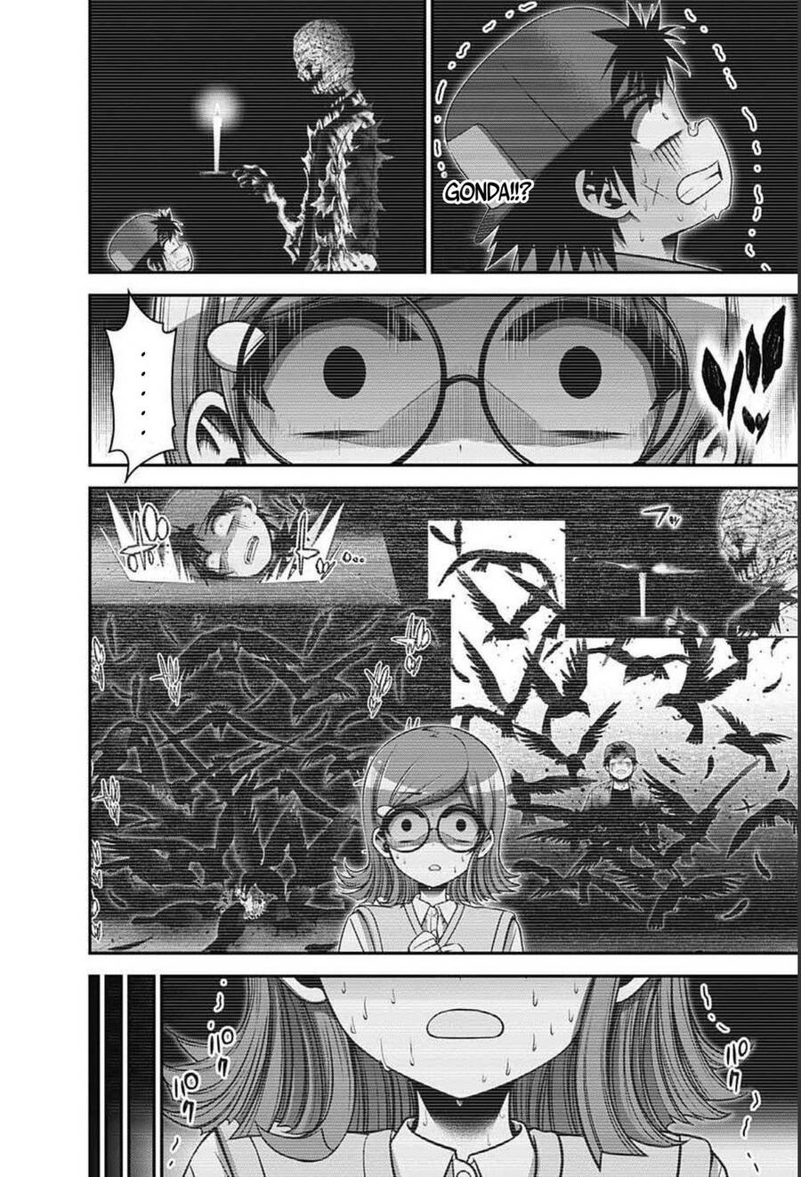 Dark Gathering Chapter 32 - 12