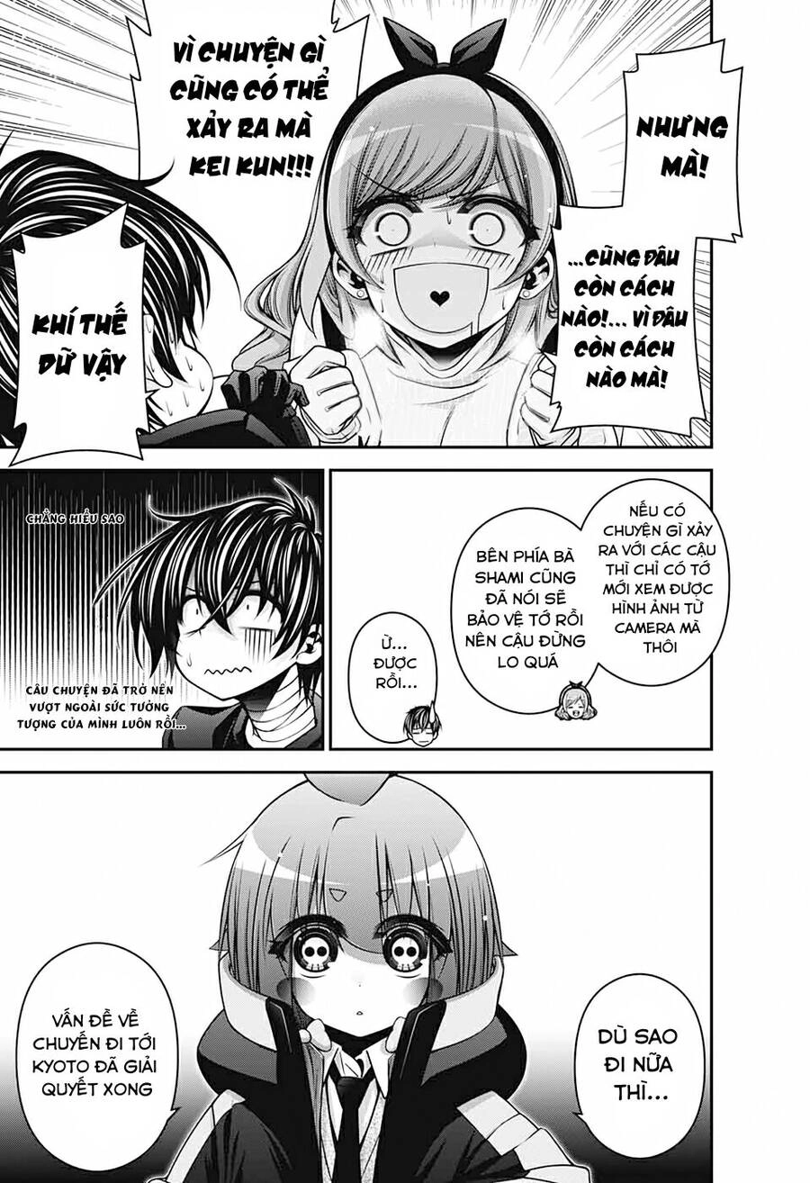 Dark Gathering Chapter 33 - 42