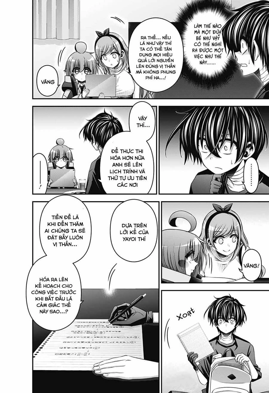 Dark Gathering Chapter 34 - 10