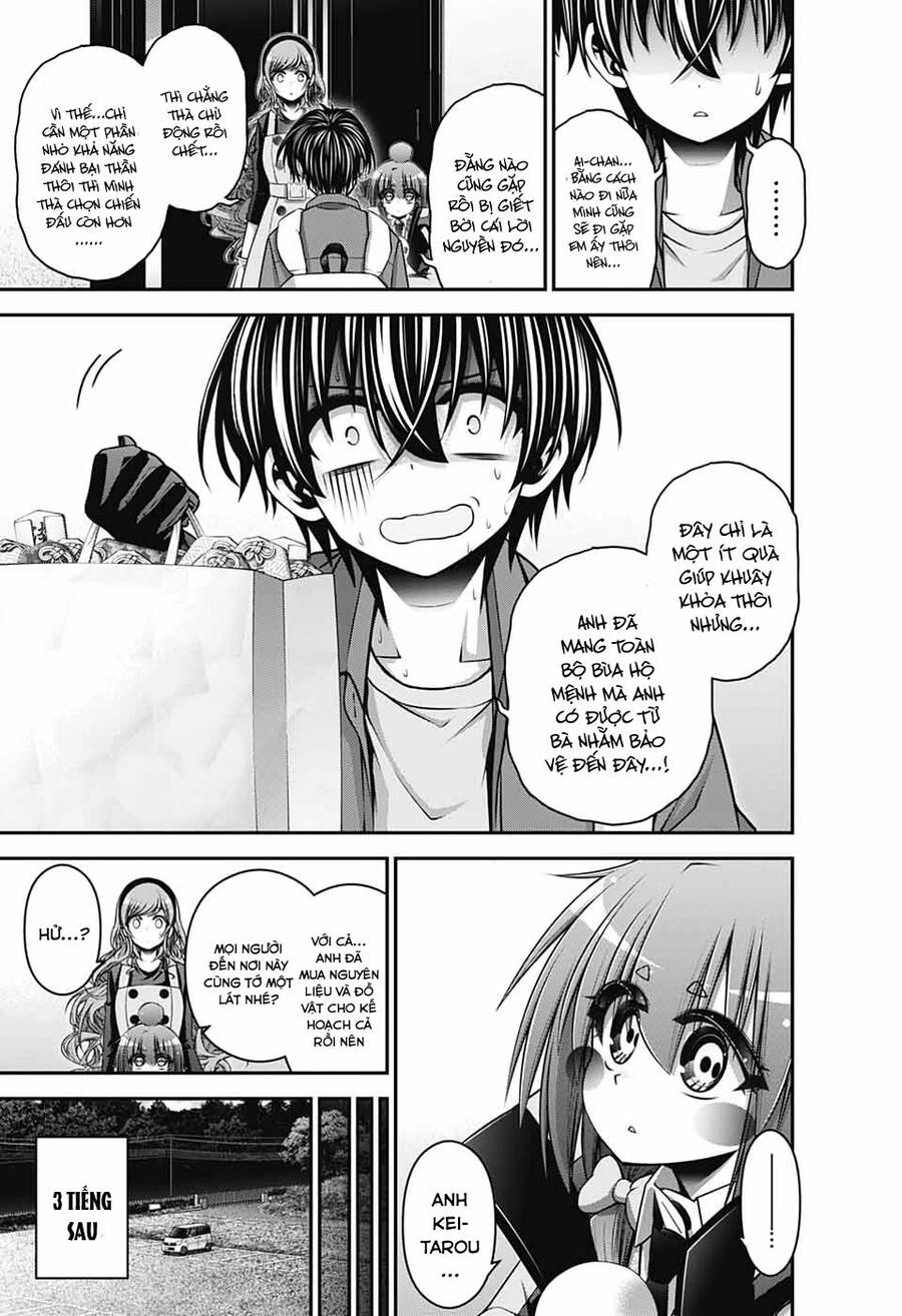 Dark Gathering Chapter 34 - 22