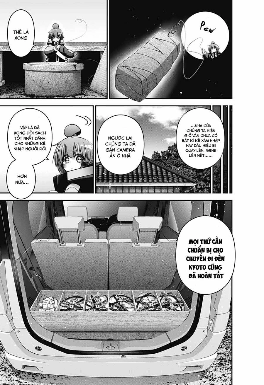 Dark Gathering Chapter 34 - 30