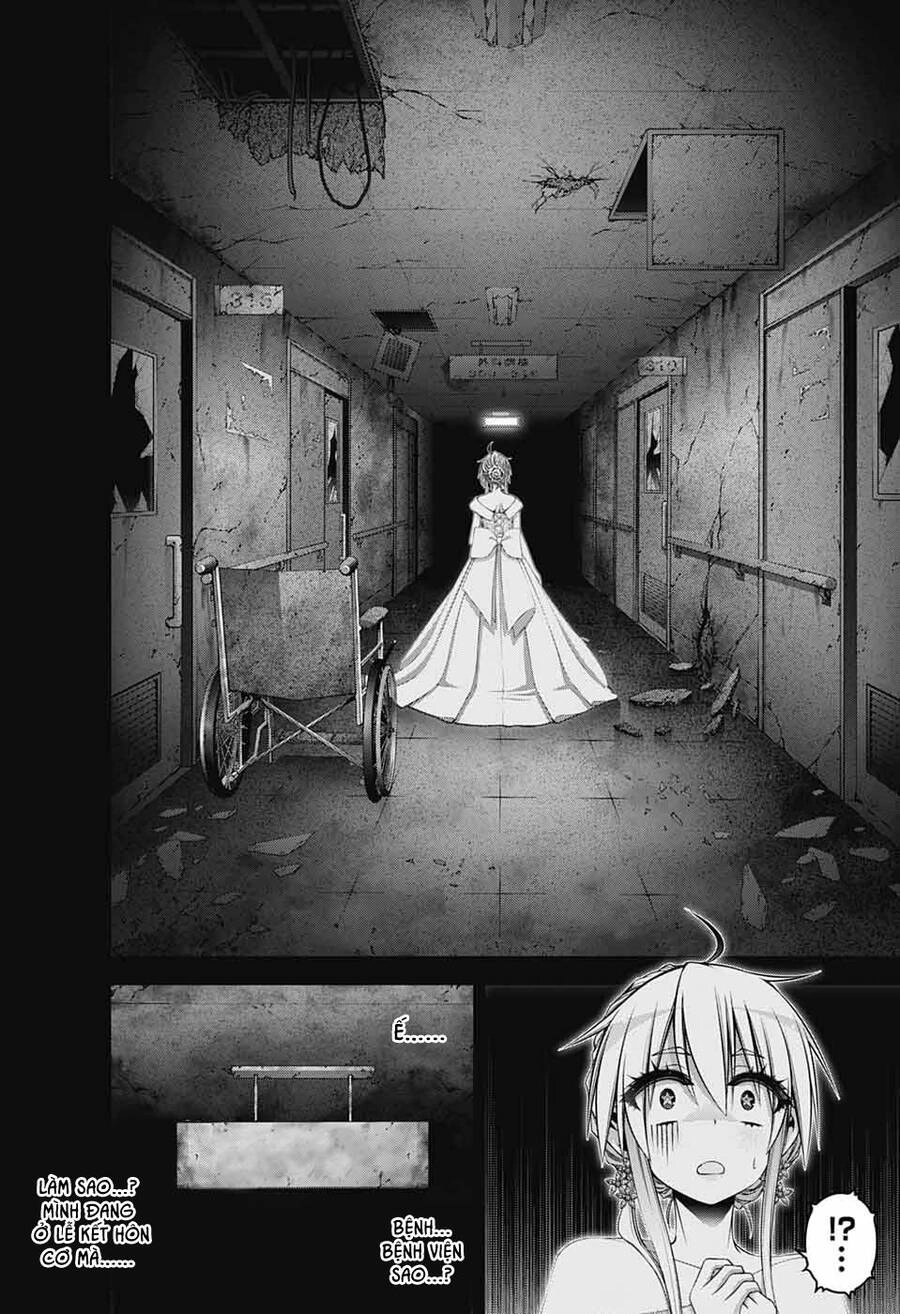 Dark Gathering Chapter 34 - 35