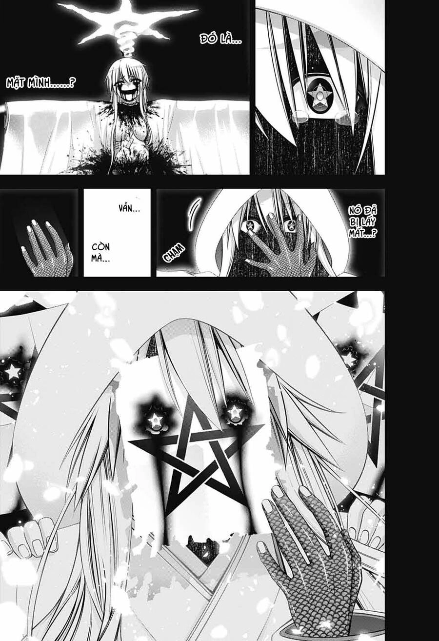 Dark Gathering Chapter 34 - 44