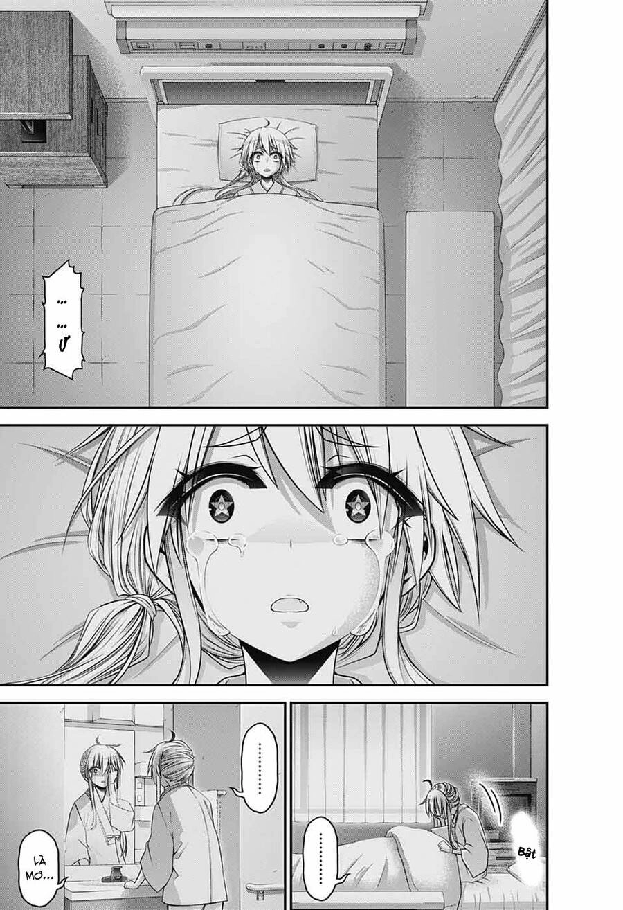 Dark Gathering Chapter 34 - 46