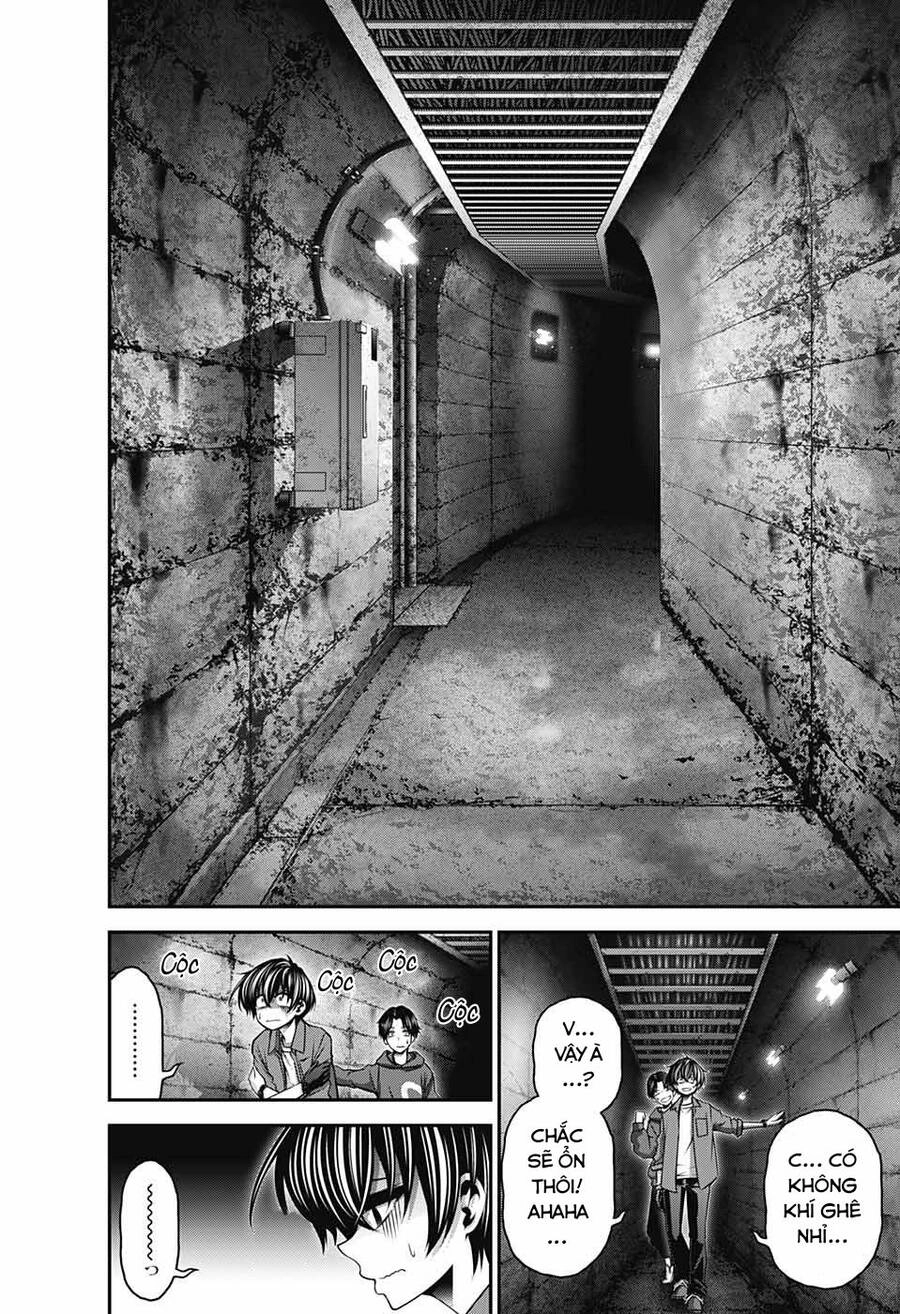 Dark Gathering Chapter 35 - 19