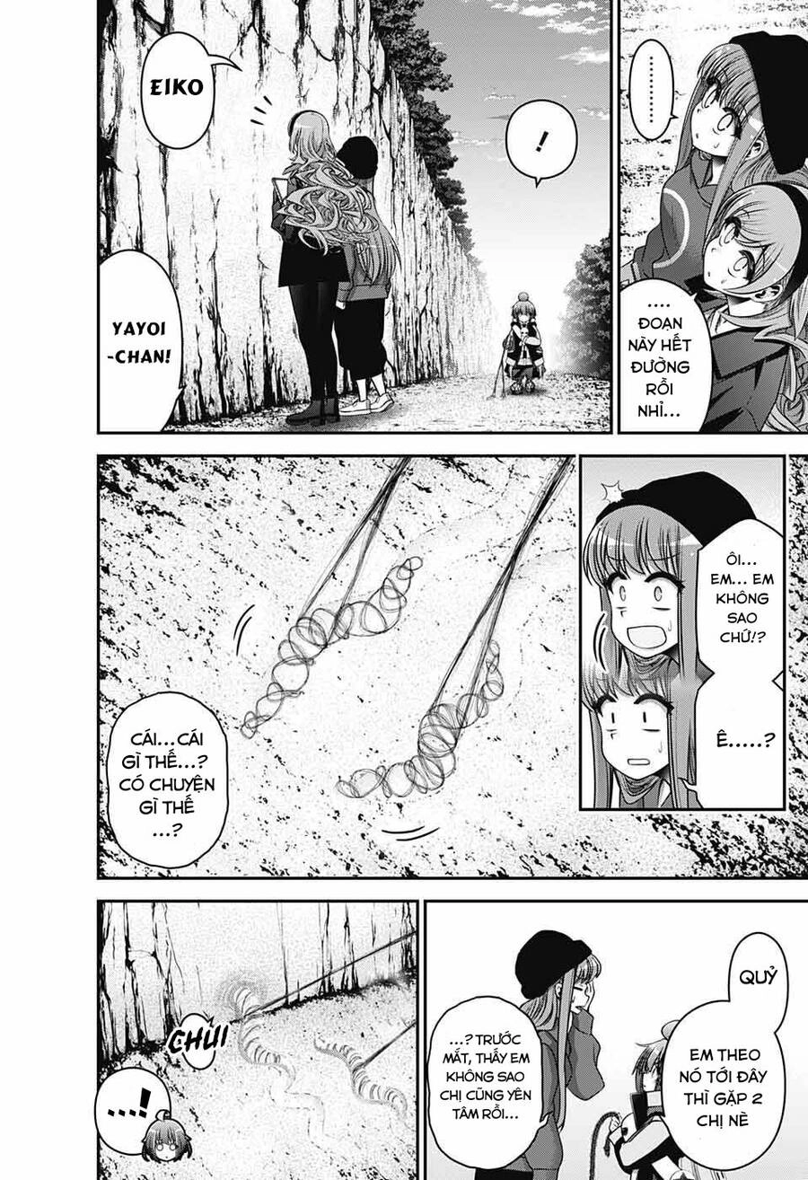 Dark Gathering Chapter 36 - 31