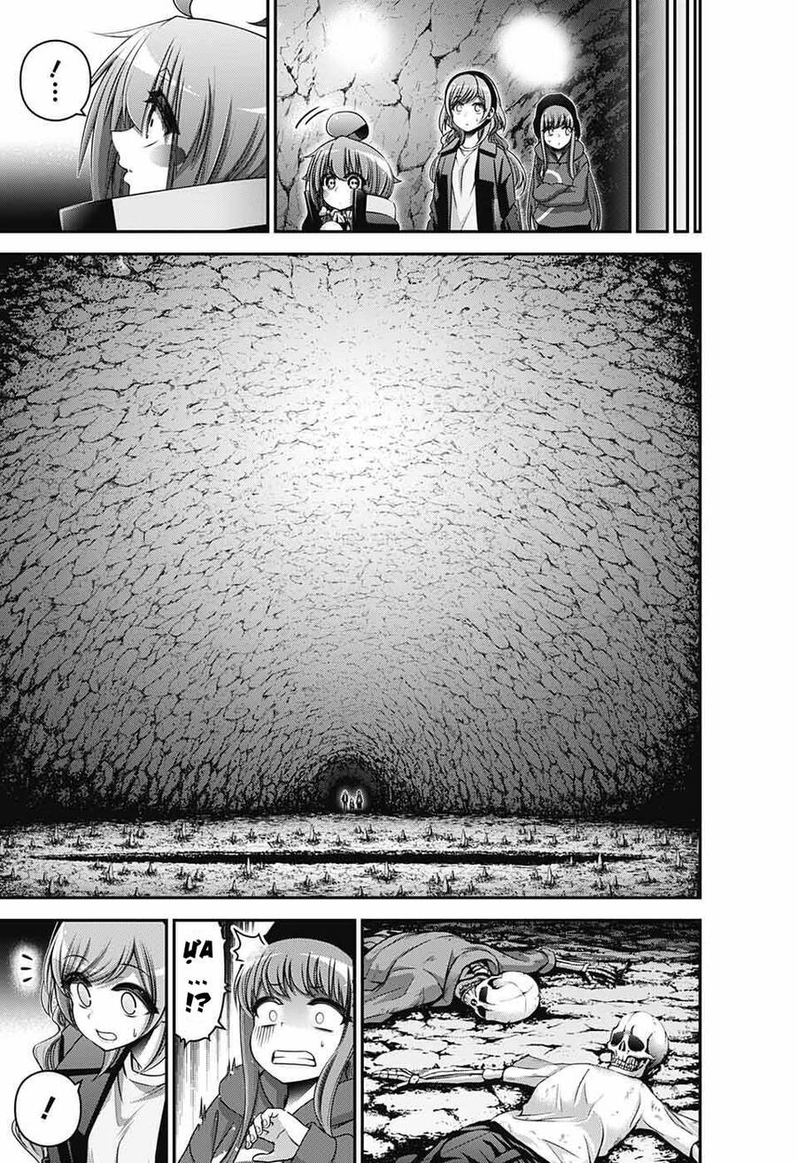 Dark Gathering Chapter 36 - 34