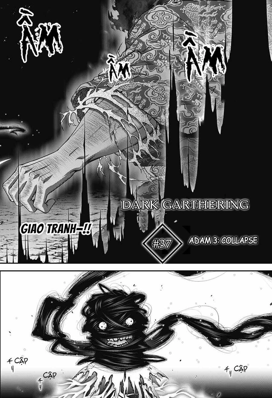 Dark Gathering Chapter 37 - 6