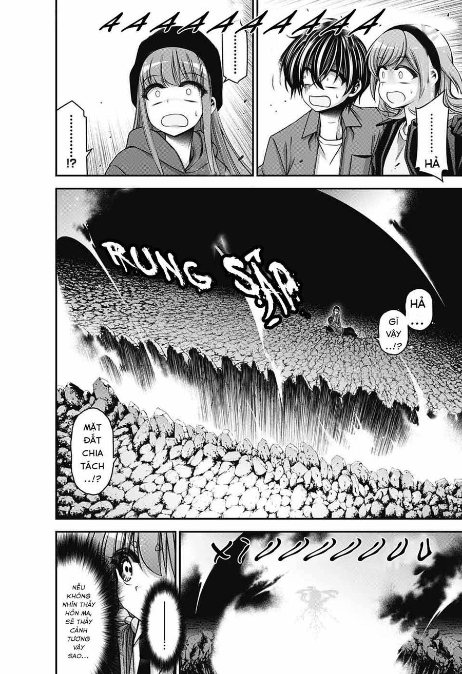 Dark Gathering Chapter 37 - 10