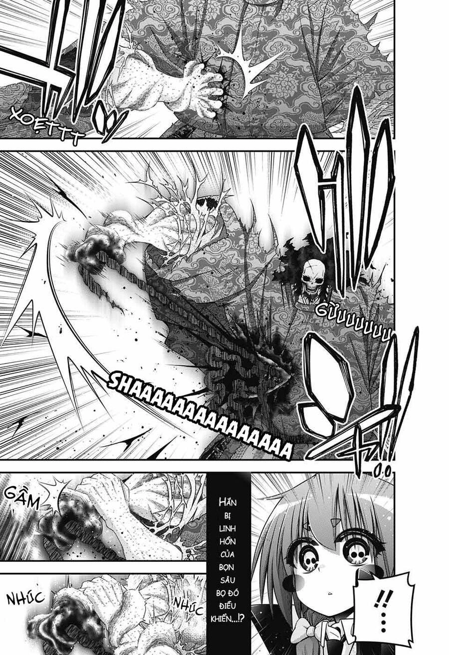 Dark Gathering Chapter 37 - 15