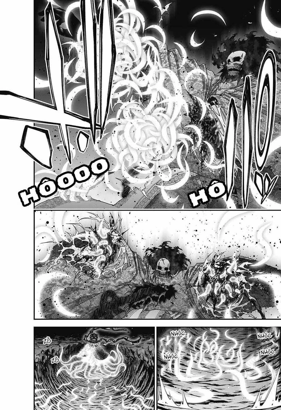 Dark Gathering Chapter 37 - 16