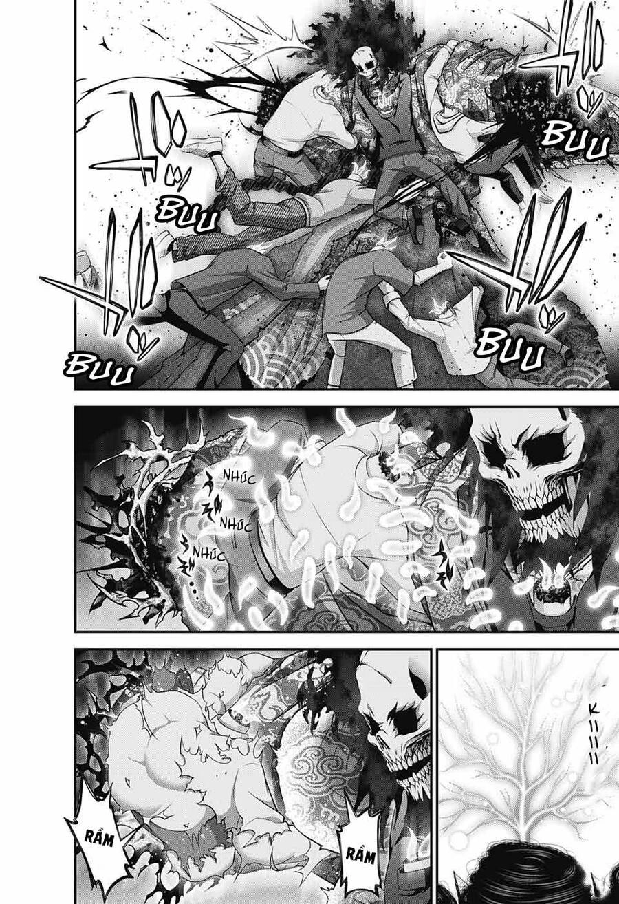 Dark Gathering Chapter 37 - 20