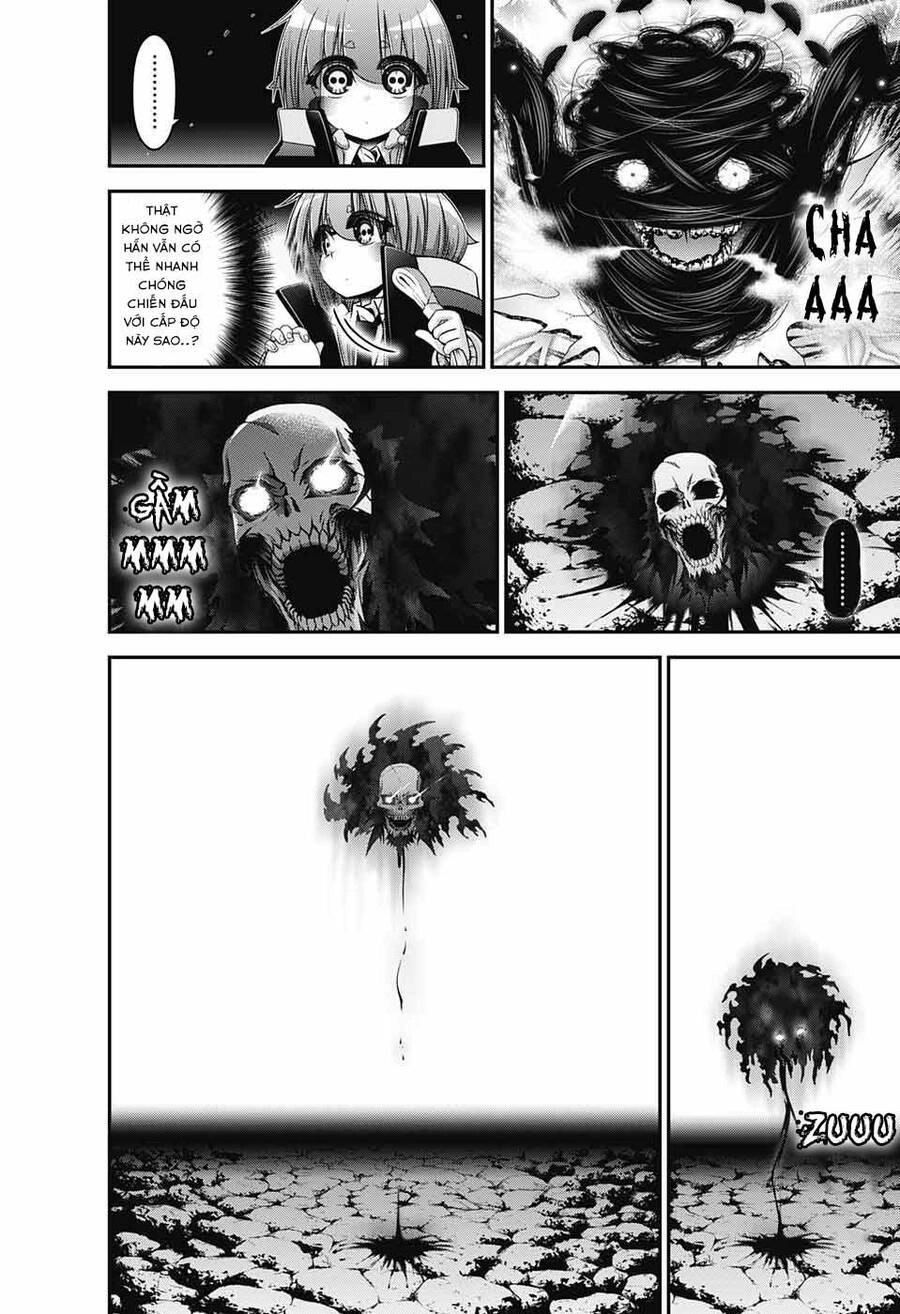 Dark Gathering Chapter 37 - 22