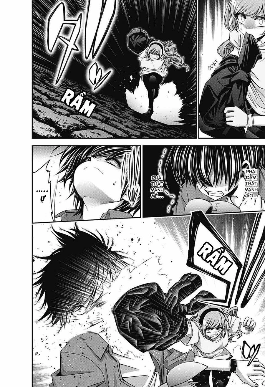 Dark Gathering Chapter 37 - 38