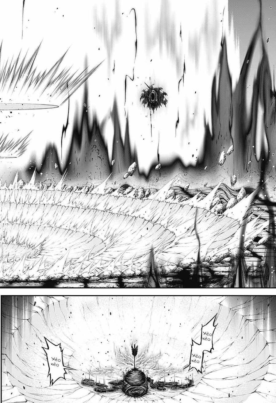 Dark Gathering Chapter 37 - 40