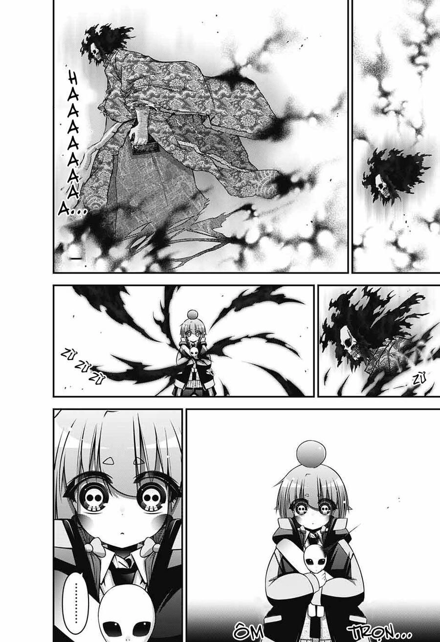 Dark Gathering Chapter 37 - 44