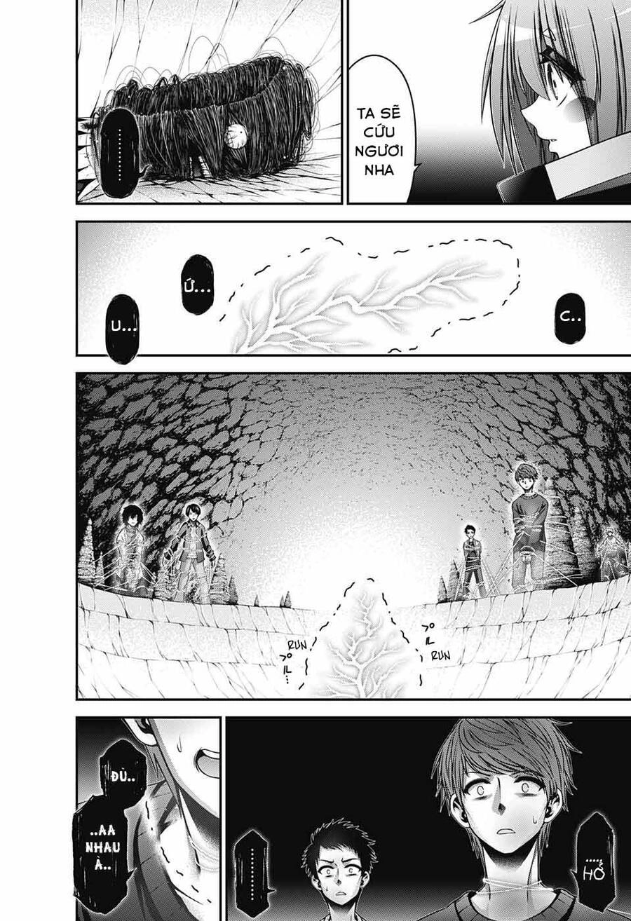 Dark Gathering Chapter 37 - 46