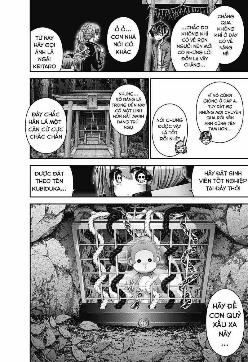 Dark Gathering Chapter 38 - 41