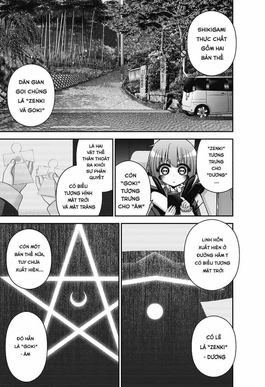 Dark Gathering Chapter 42 - 4